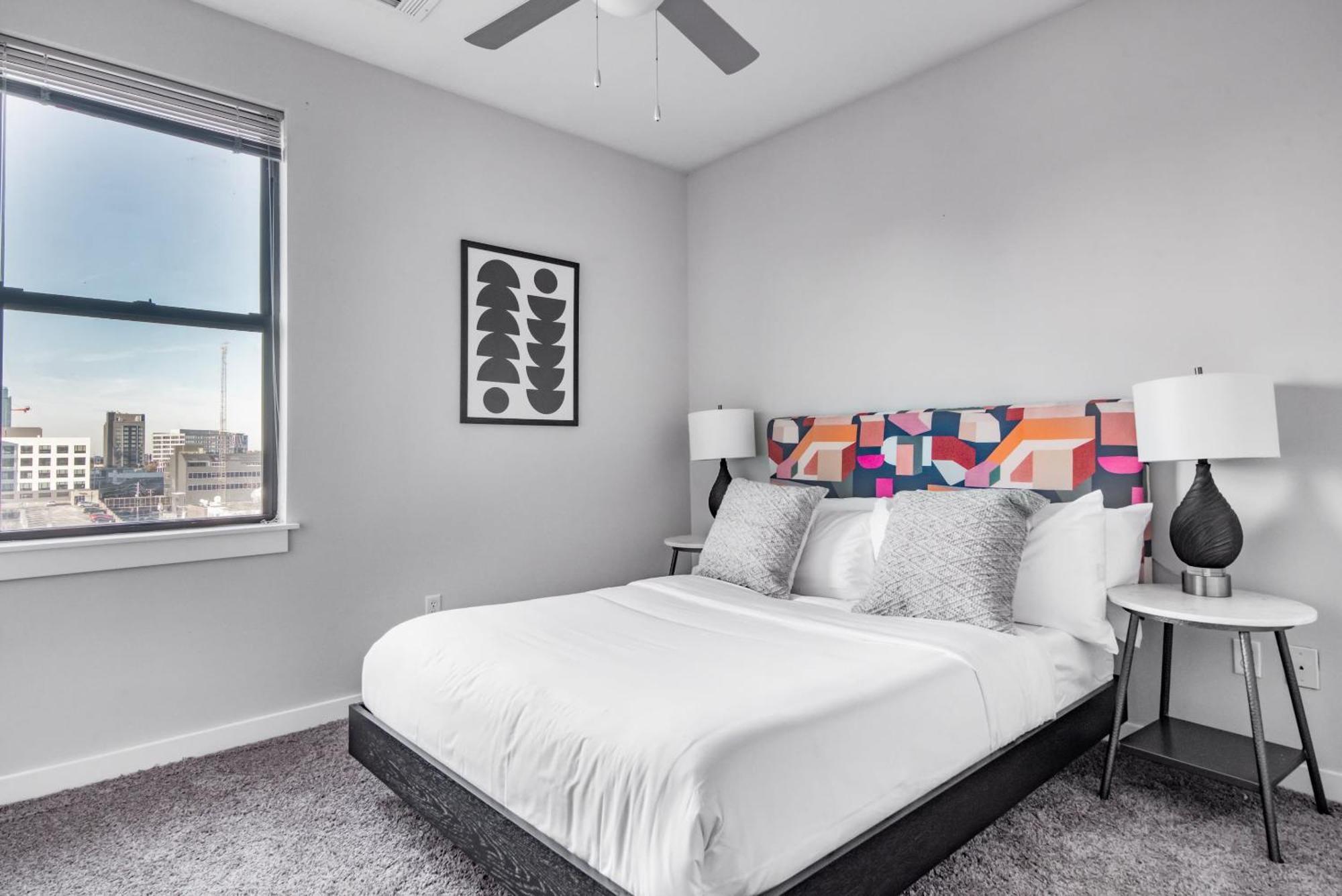 Apartment Cozysuites Music Row Charming 1br With Free Parking 19 *