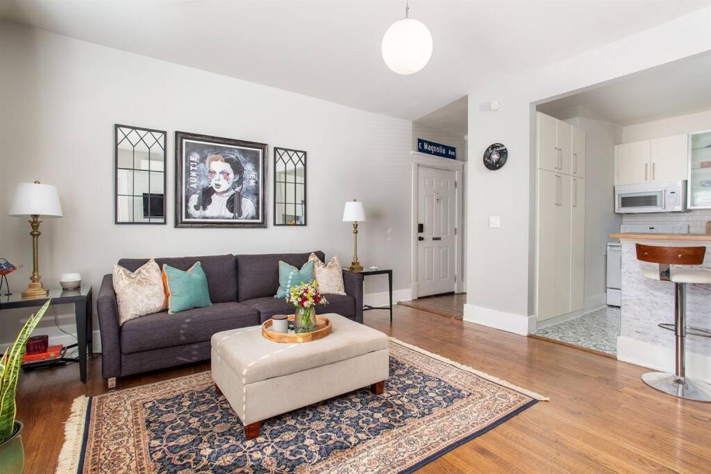 Belmont 2mi Broadway Apartment Nashville