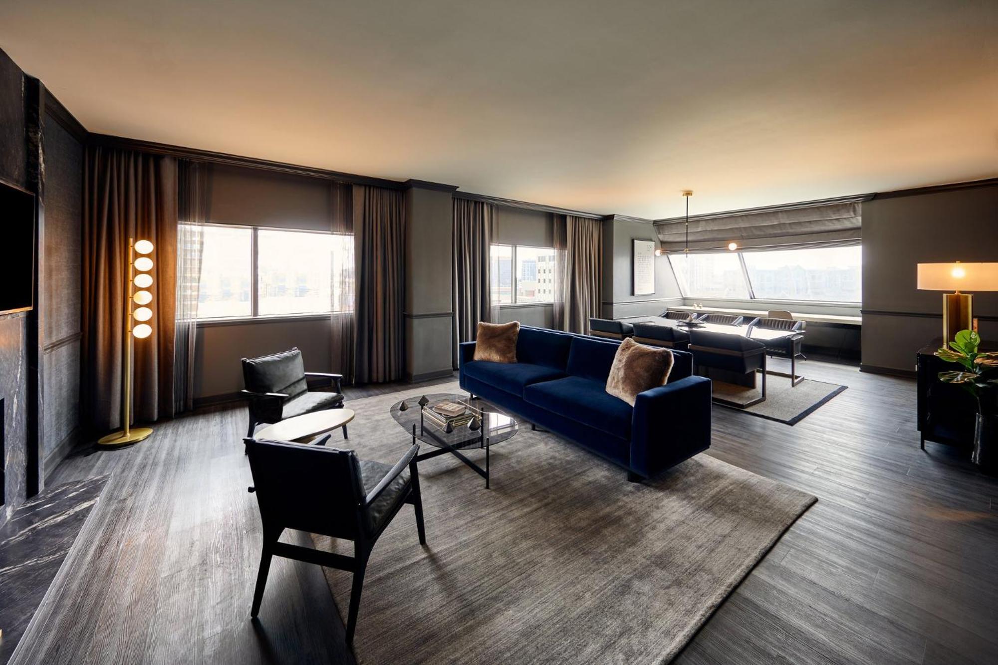 Loews At Vanderbilt Plaza 4* Nashville