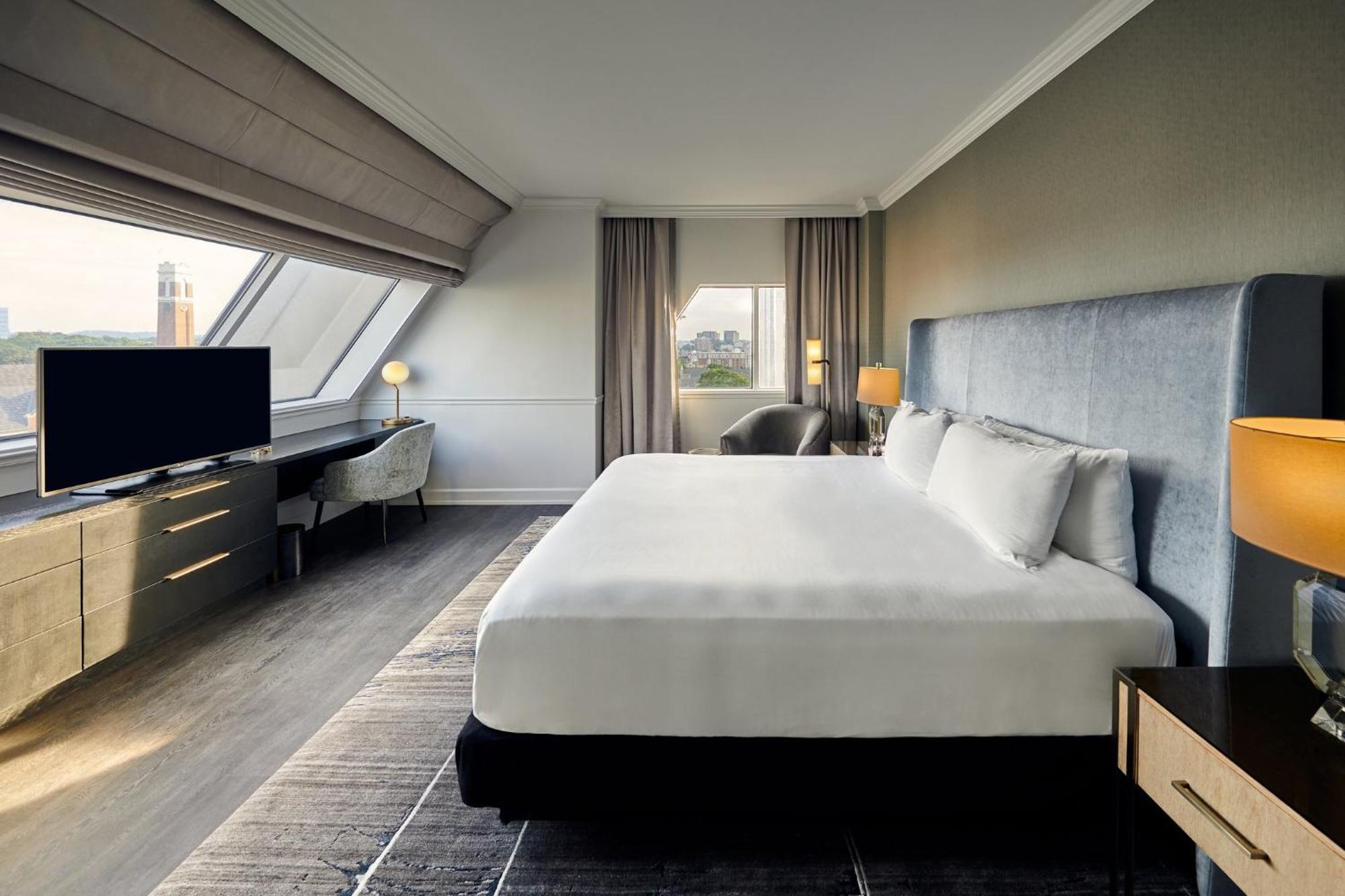 Loews At Vanderbilt Plaza 4* Nashville