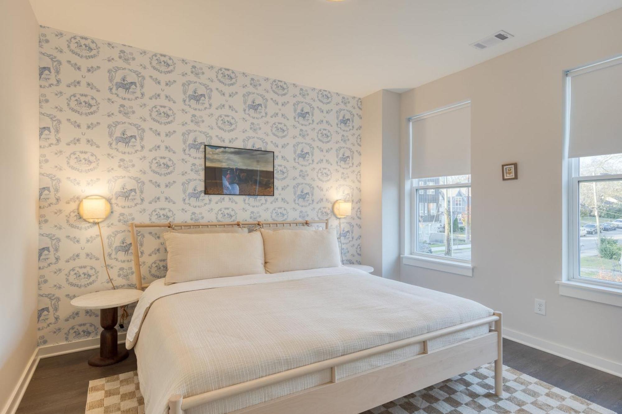 98 Degrees By Avantstay Covered Balcony Lounge Newly Built 4bdr Holiday home Nashville