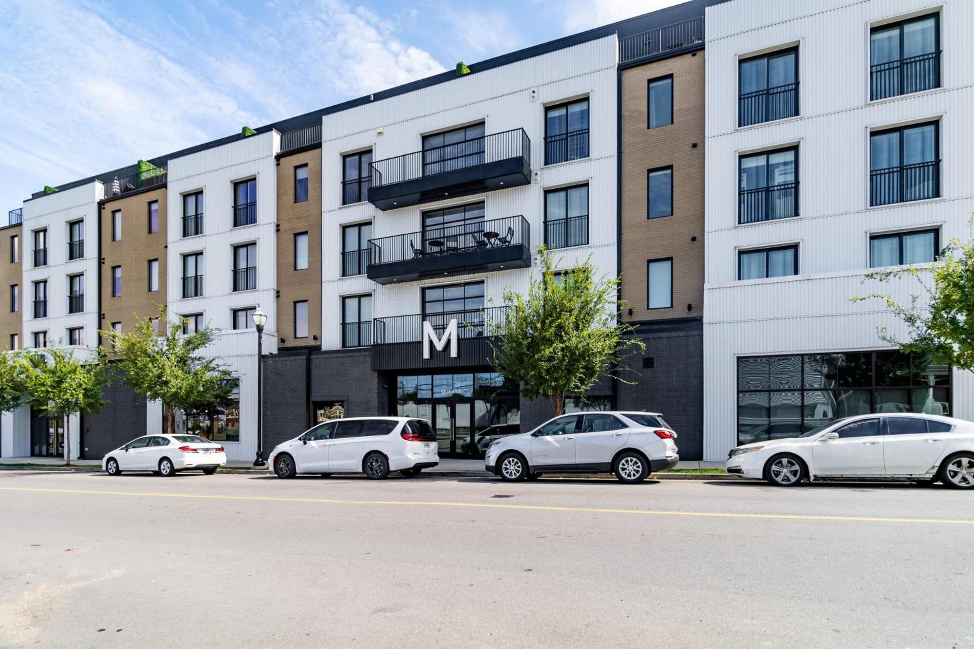 Lindsley By Avantstay Balcony Modern Design A Downtown Location * Nashville