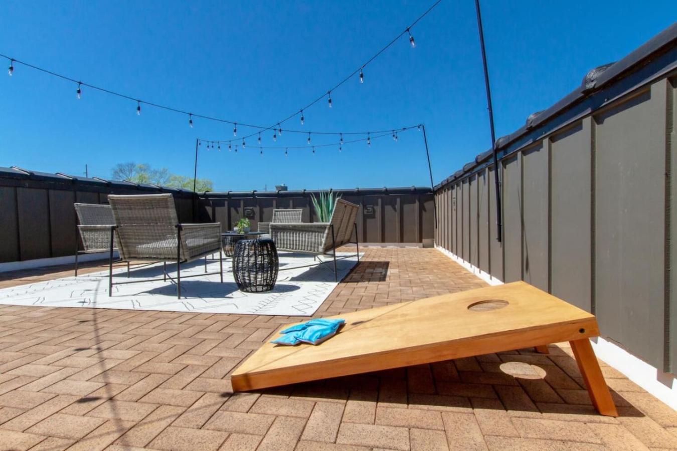 Holiday home The Ultimate Double Rooftop Deck With Skyline Views Nashville