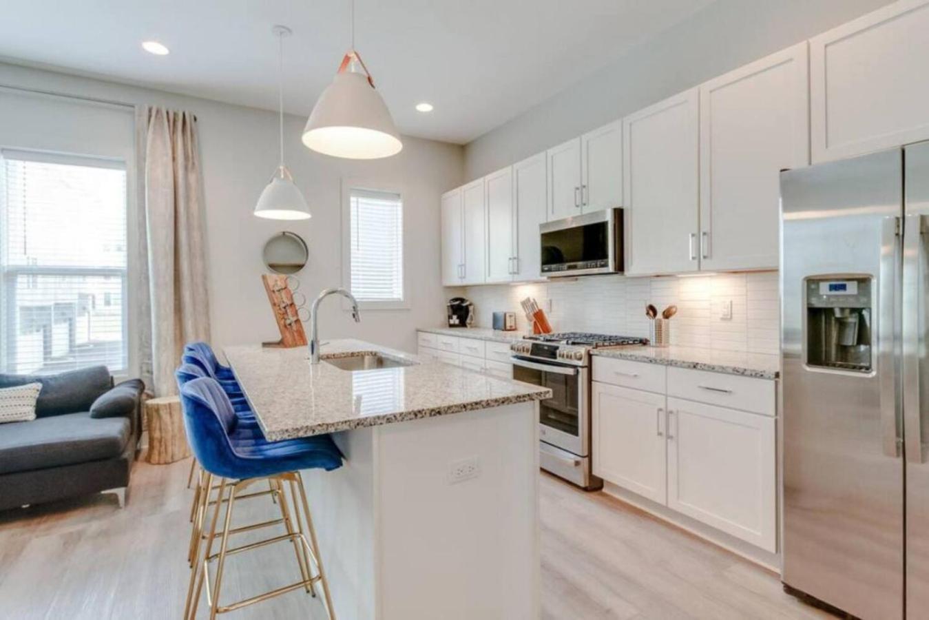 The Harmony Holiday home Nashville