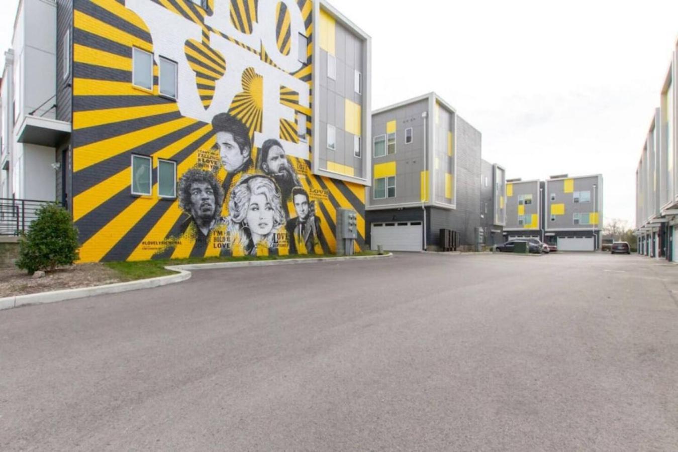 The Harmony Holiday home Nashville
