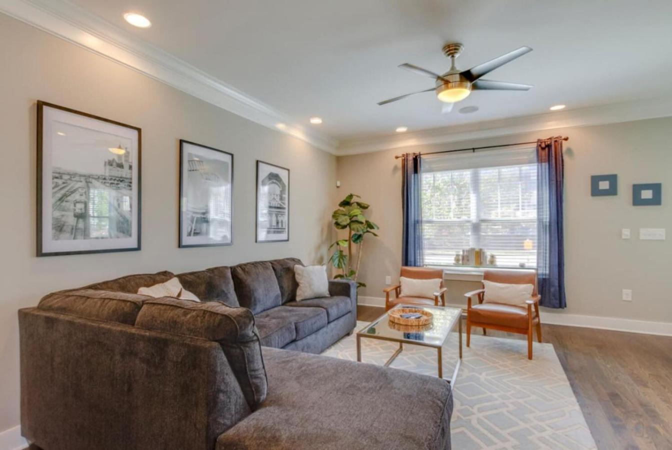 Belmont Beauty Game Near Downtown * Nashville