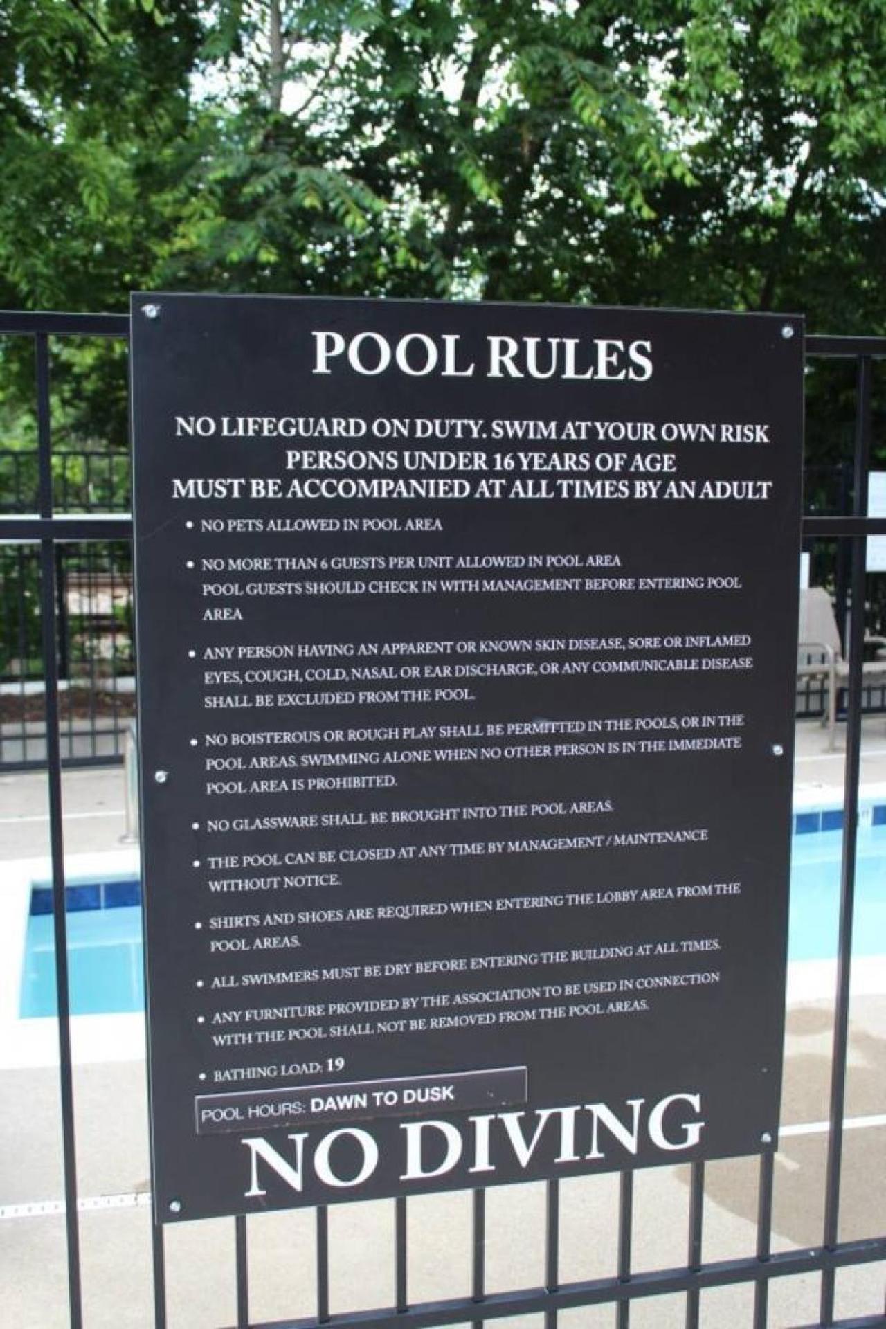 Amazing Amenities And Location - 1 Bedroom Apartment