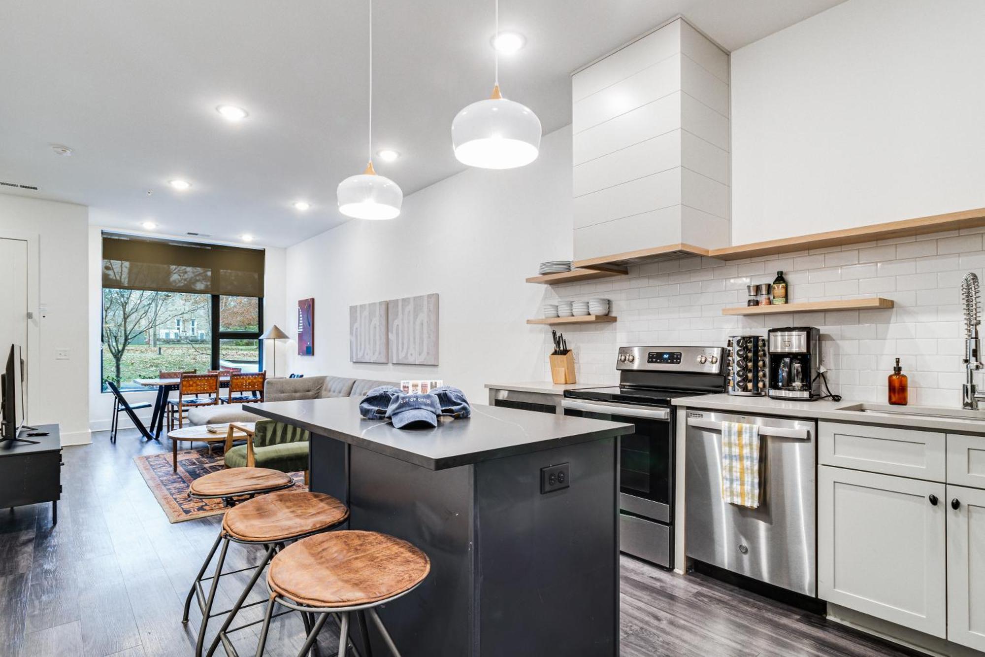 Apartment The Grove By Avantstay