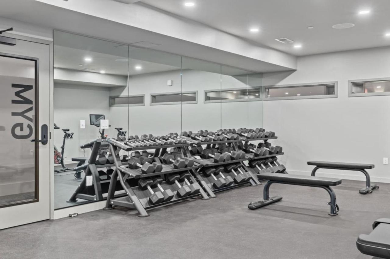 Skyline Glory - With Pool In Downtown * Nashville