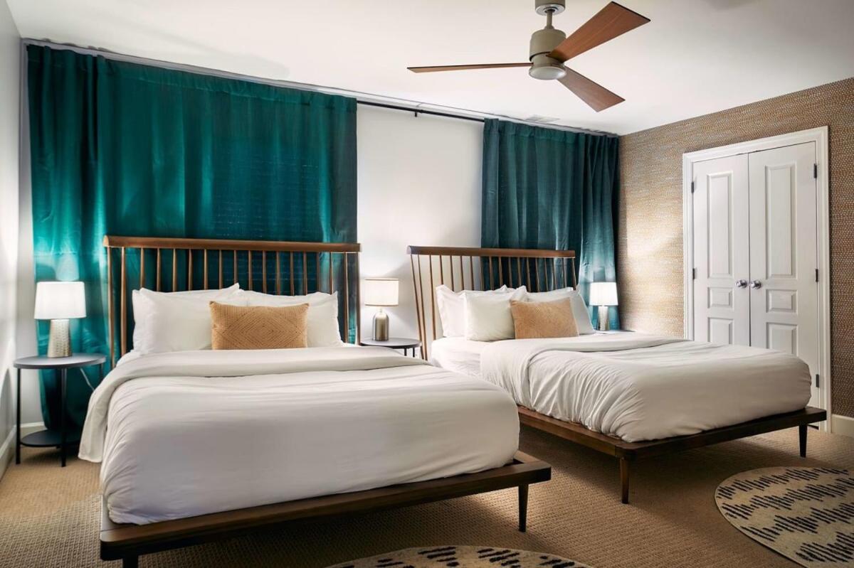 Chic Retreat Steps From Vanderbilt Nashville