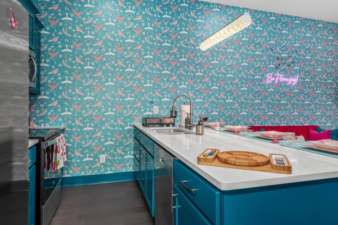The Ultimate Girls Getaway The Flamingle House Nashville