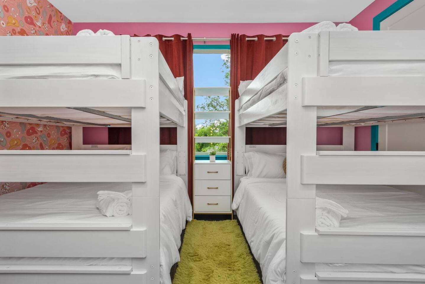 The Ultimate Girls Getaway The Flamingle House Nashville
