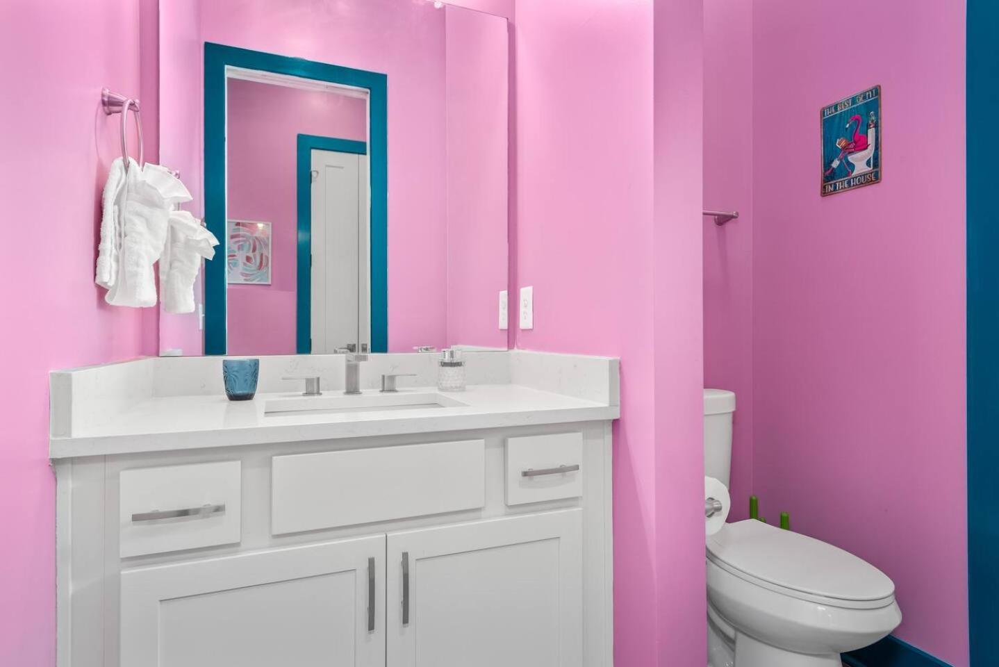 The Ultimate Girls Getaway The Flamingle House