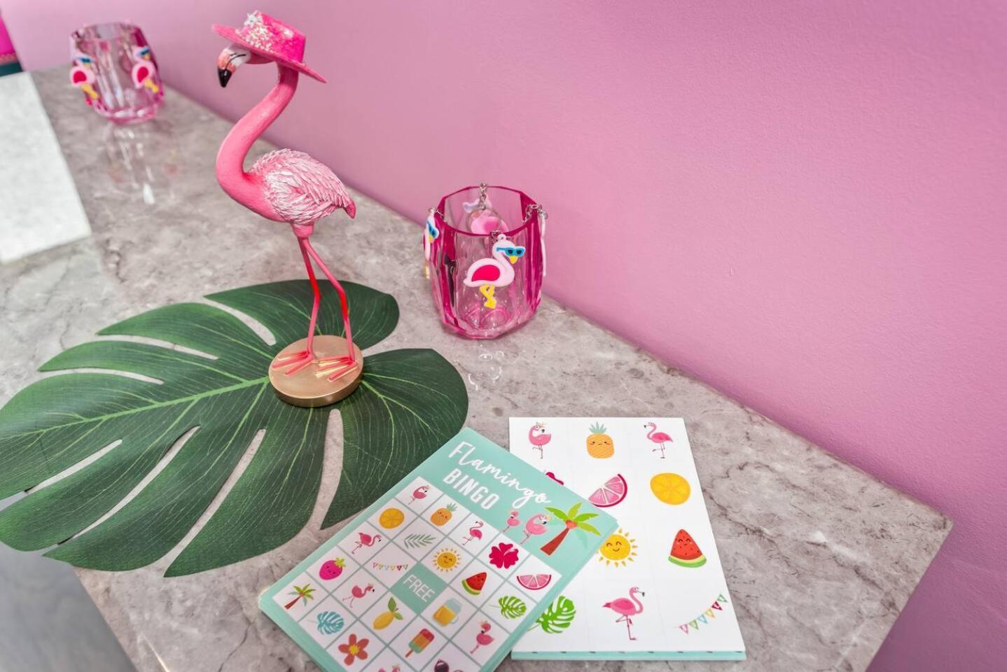 Holiday home The Ultimate Girls Getaway The Flamingle House *