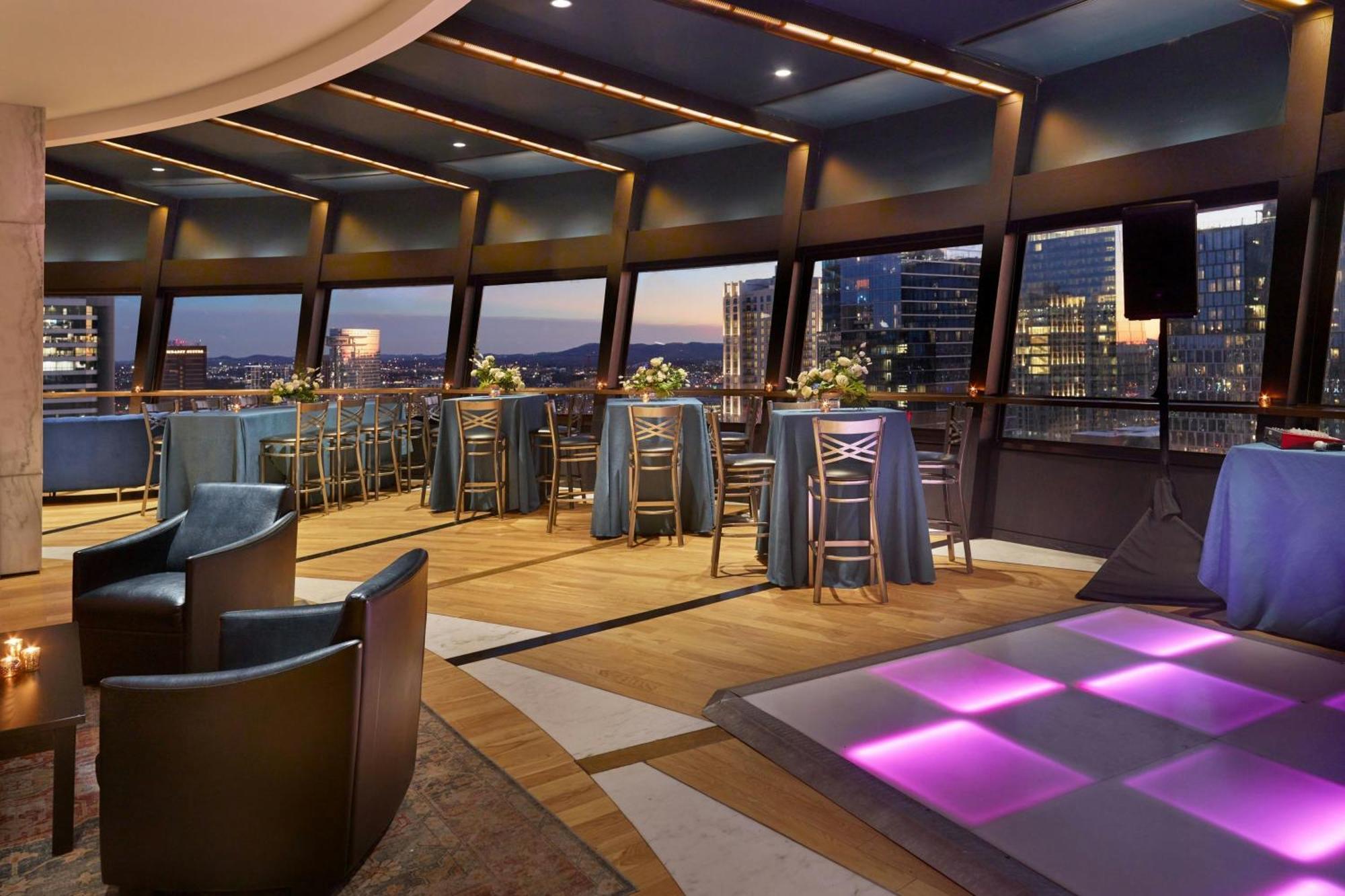 Hotel Sheraton Grand Downtown