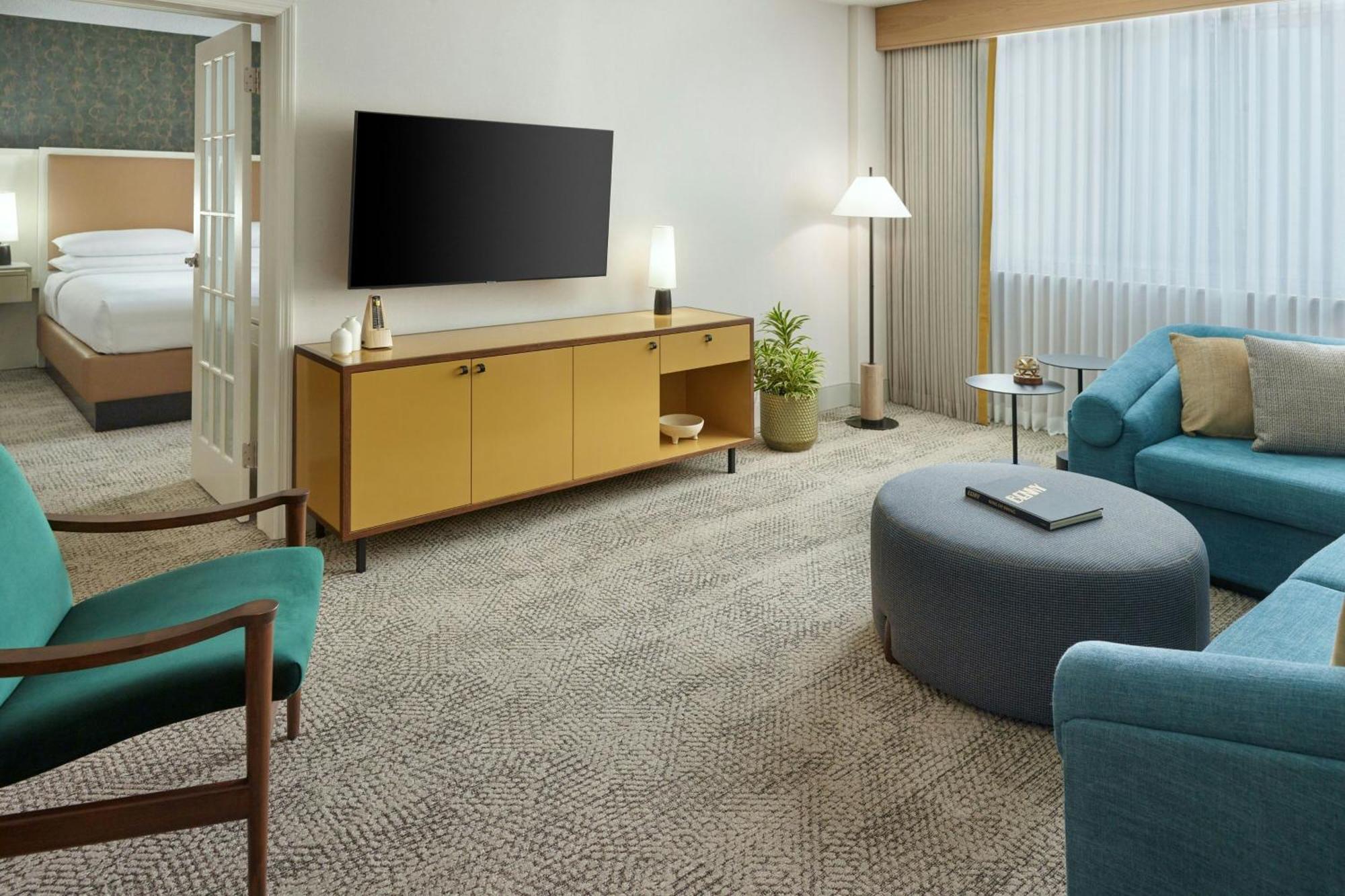 Sheraton Grand Downtown Hotel Nashville