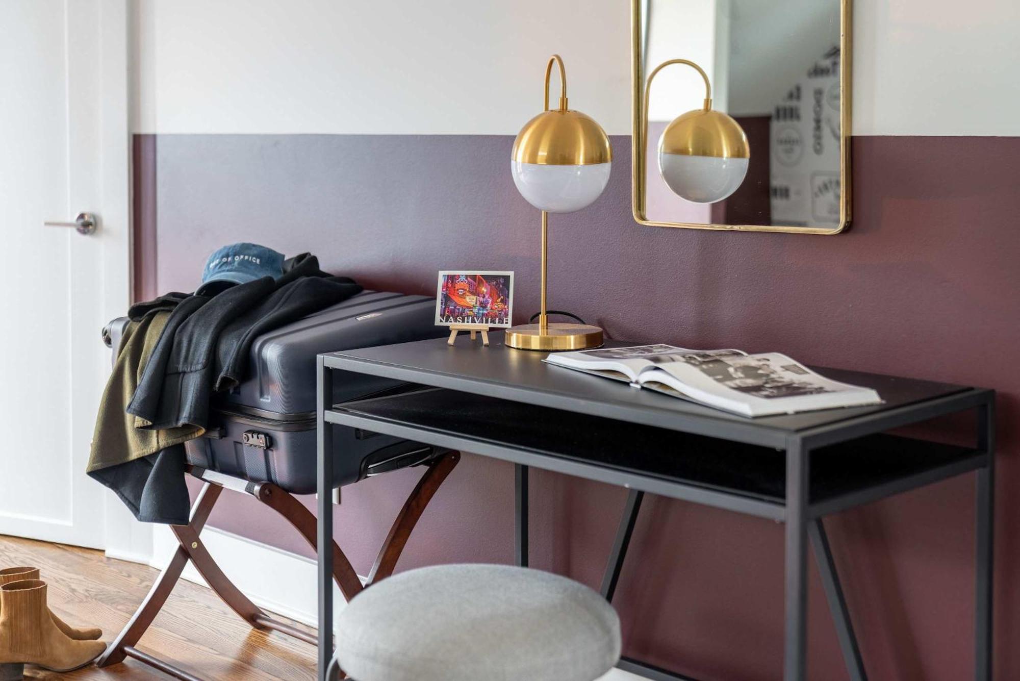 Stylish Retreat Nashville