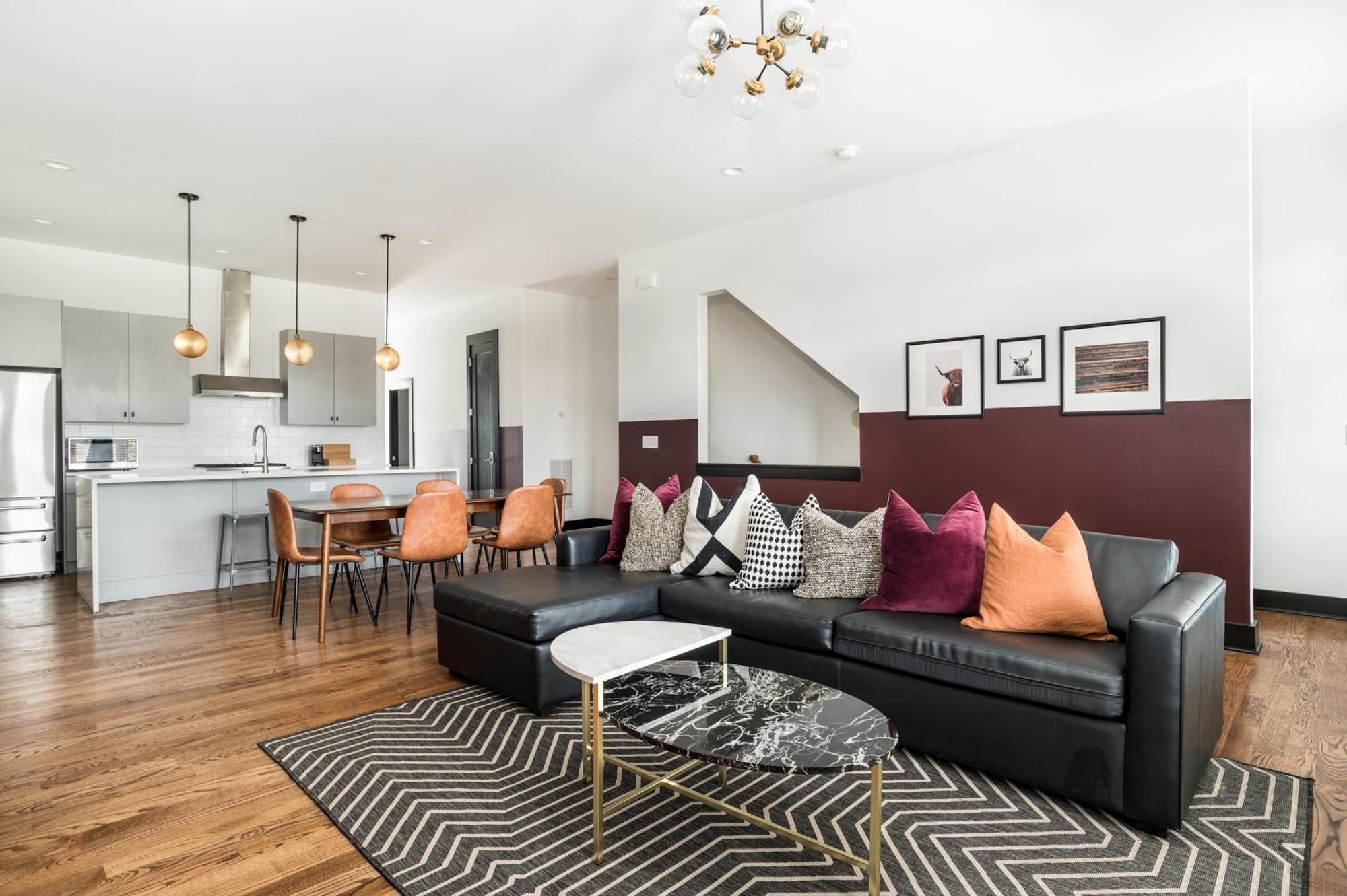 Stylish Retreat