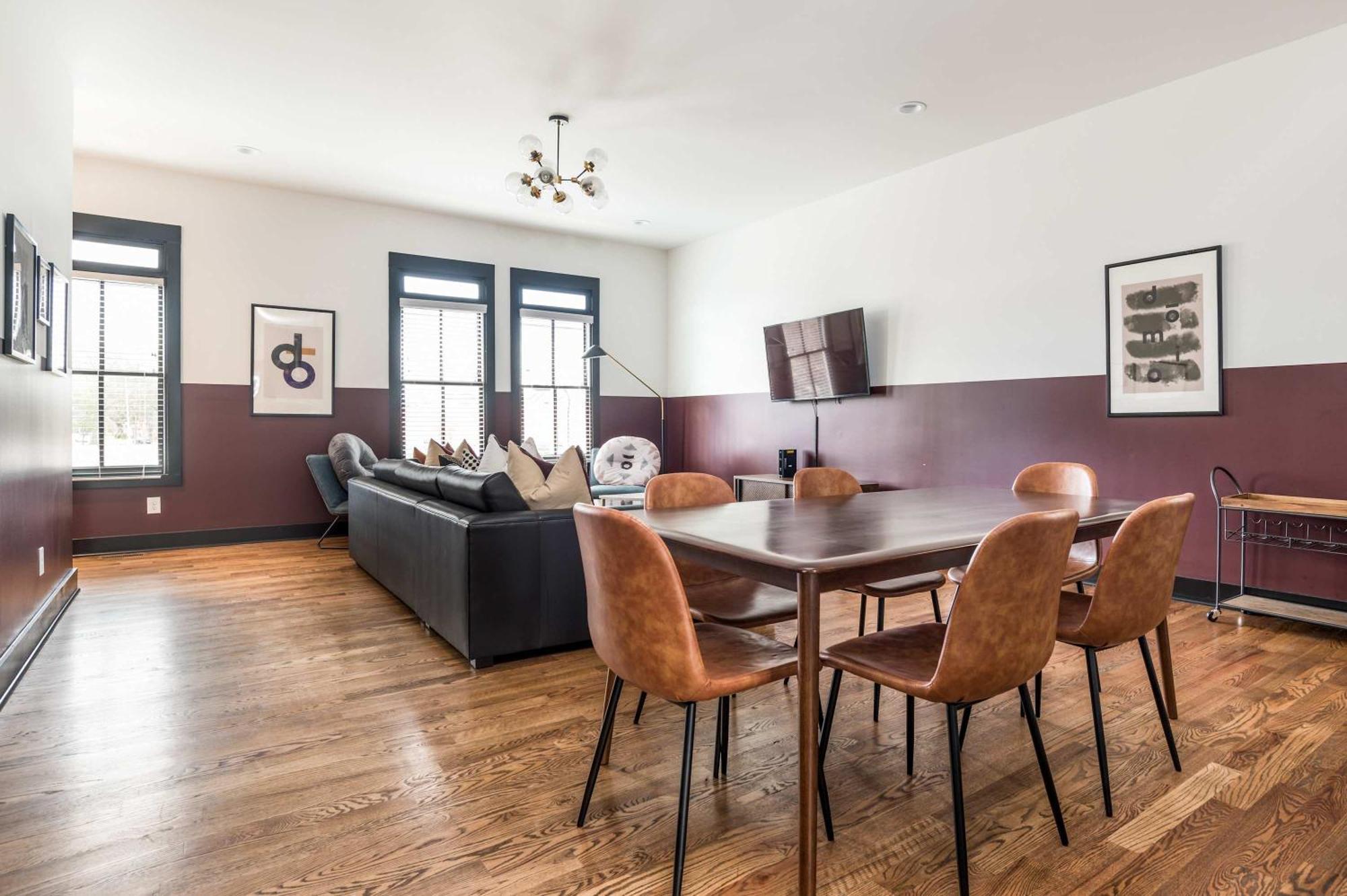Stylish Retreat
