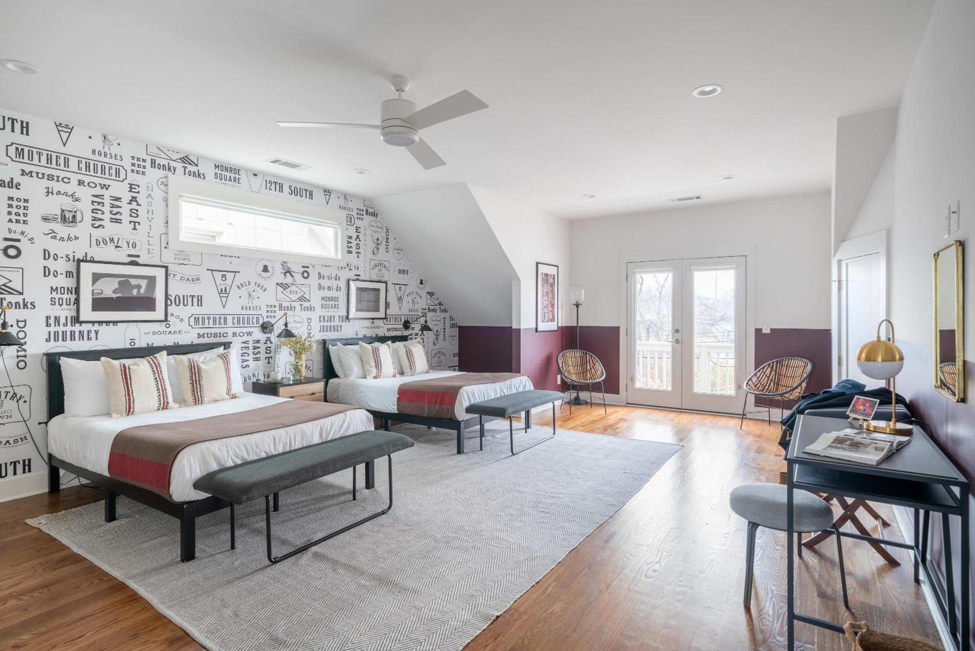Stylish Retreat Holiday home Nashville
