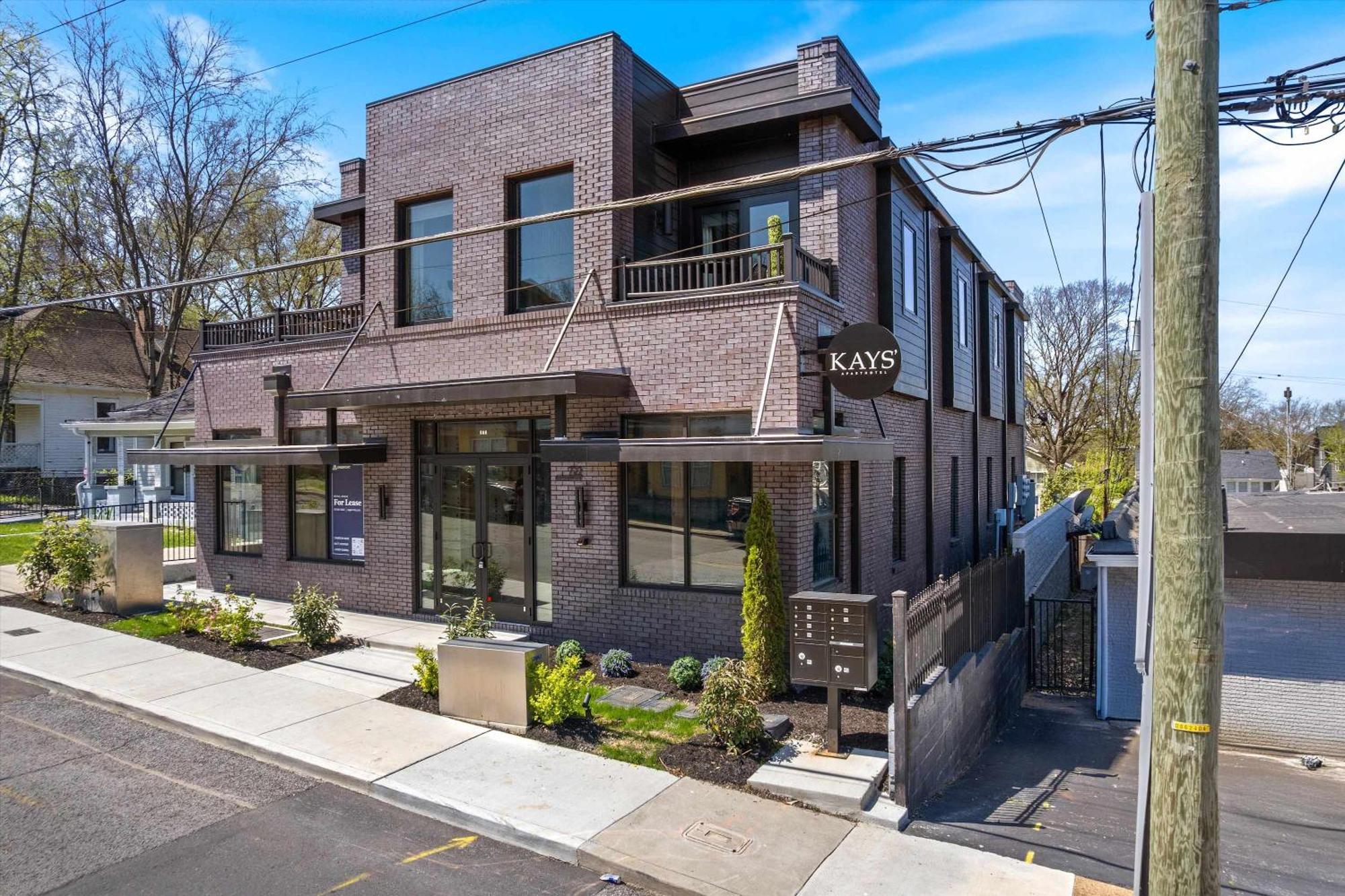 Kays Hideaway - Brand New & Beautifully Designed Apartment