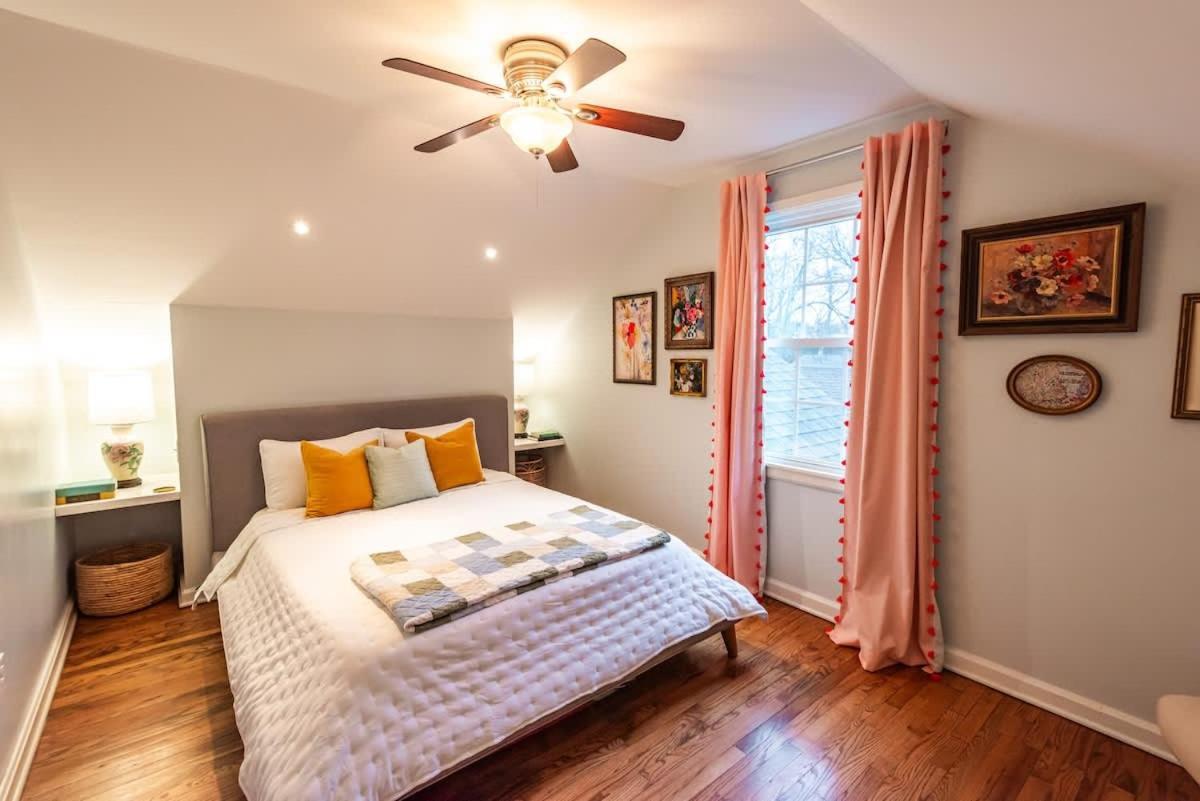 Cozy East Nash W Big Yard Nashville