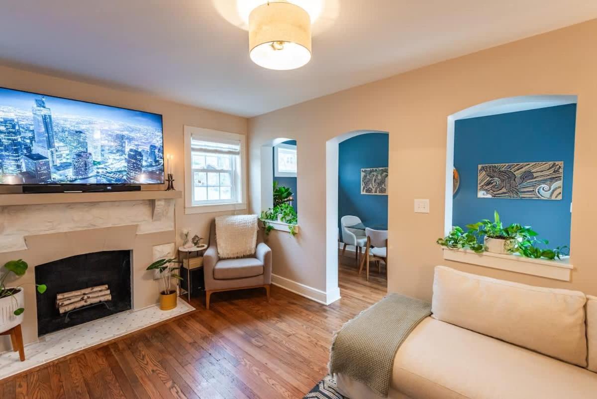 Cozy East Nash W Big Yard