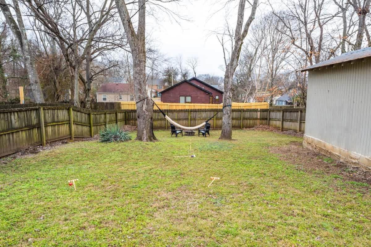 Cozy East Nash W Big Yard * Nashville