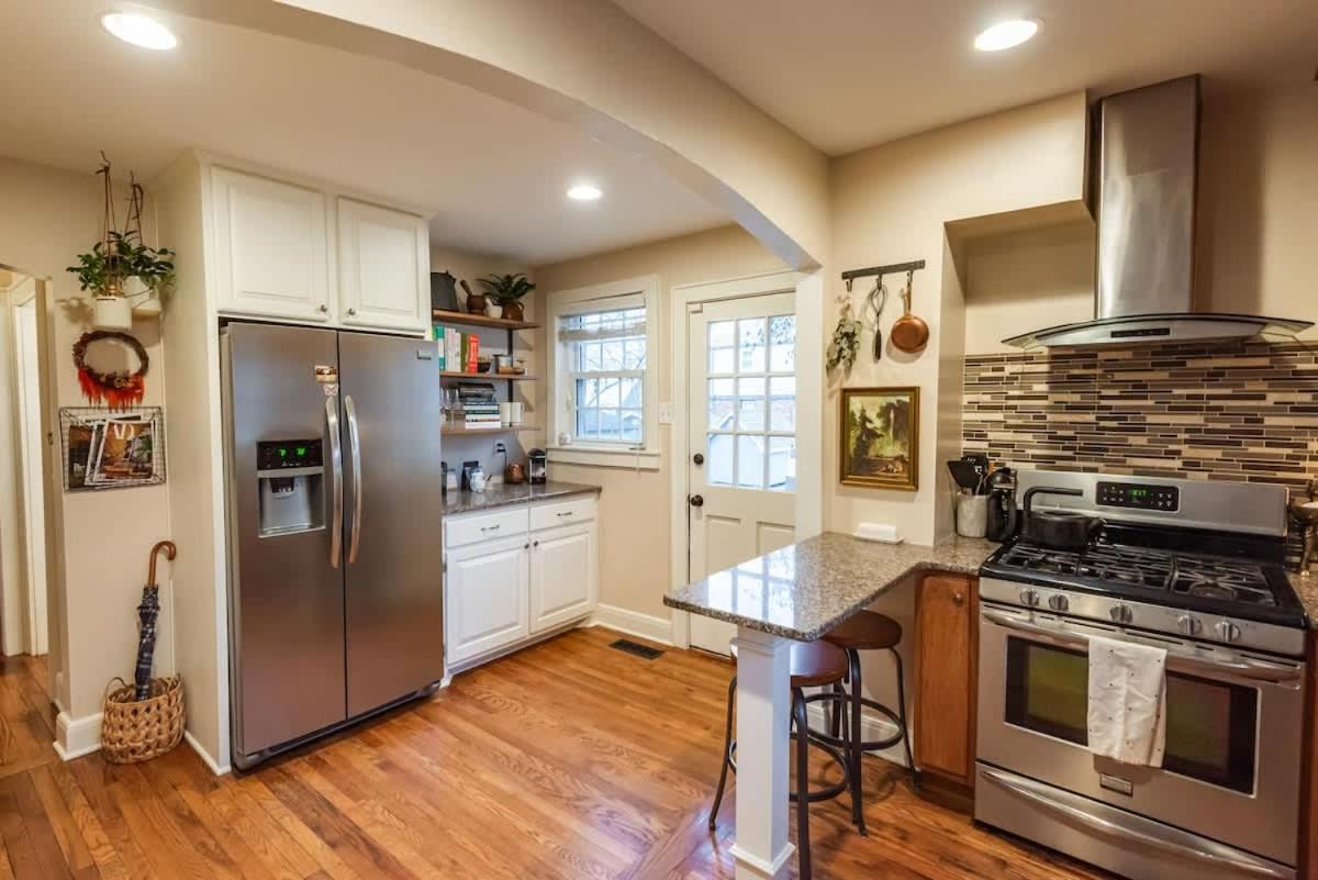 Holiday home Cozy East Nash W Big Yard *