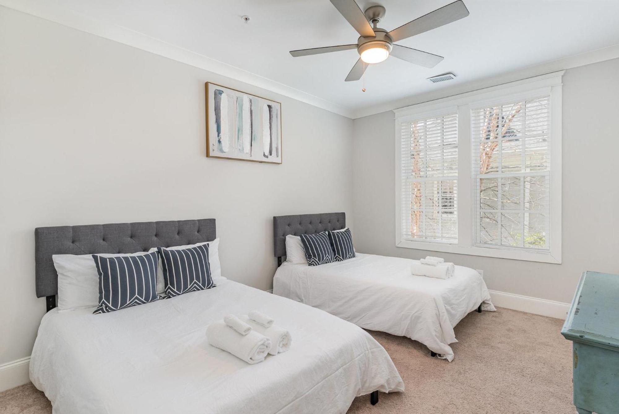 Belwood Duo-2 Units-across Parthenon-mins Broadway * Nashville