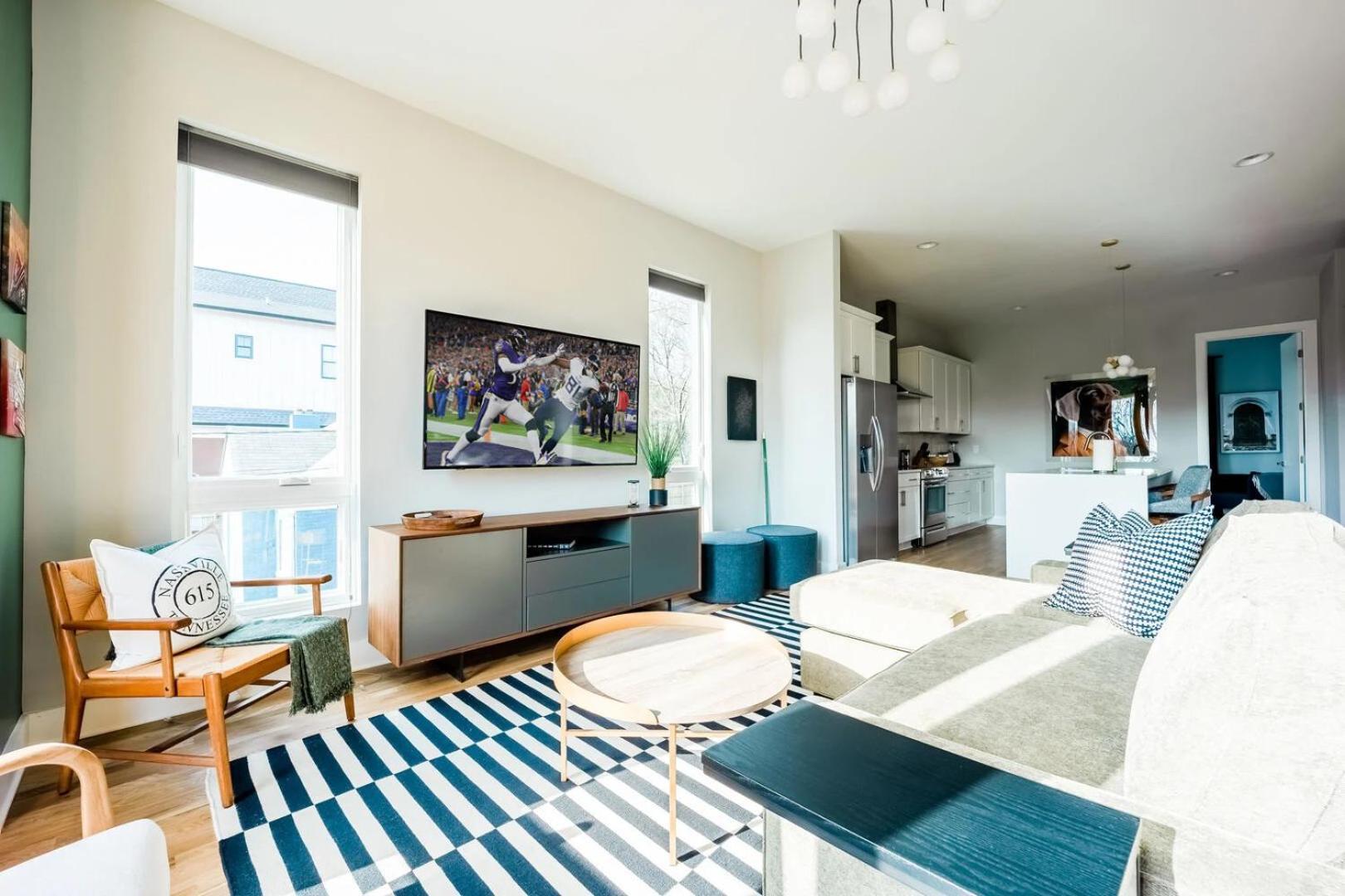 Holiday home Tropics - Rooftop Deck - East *