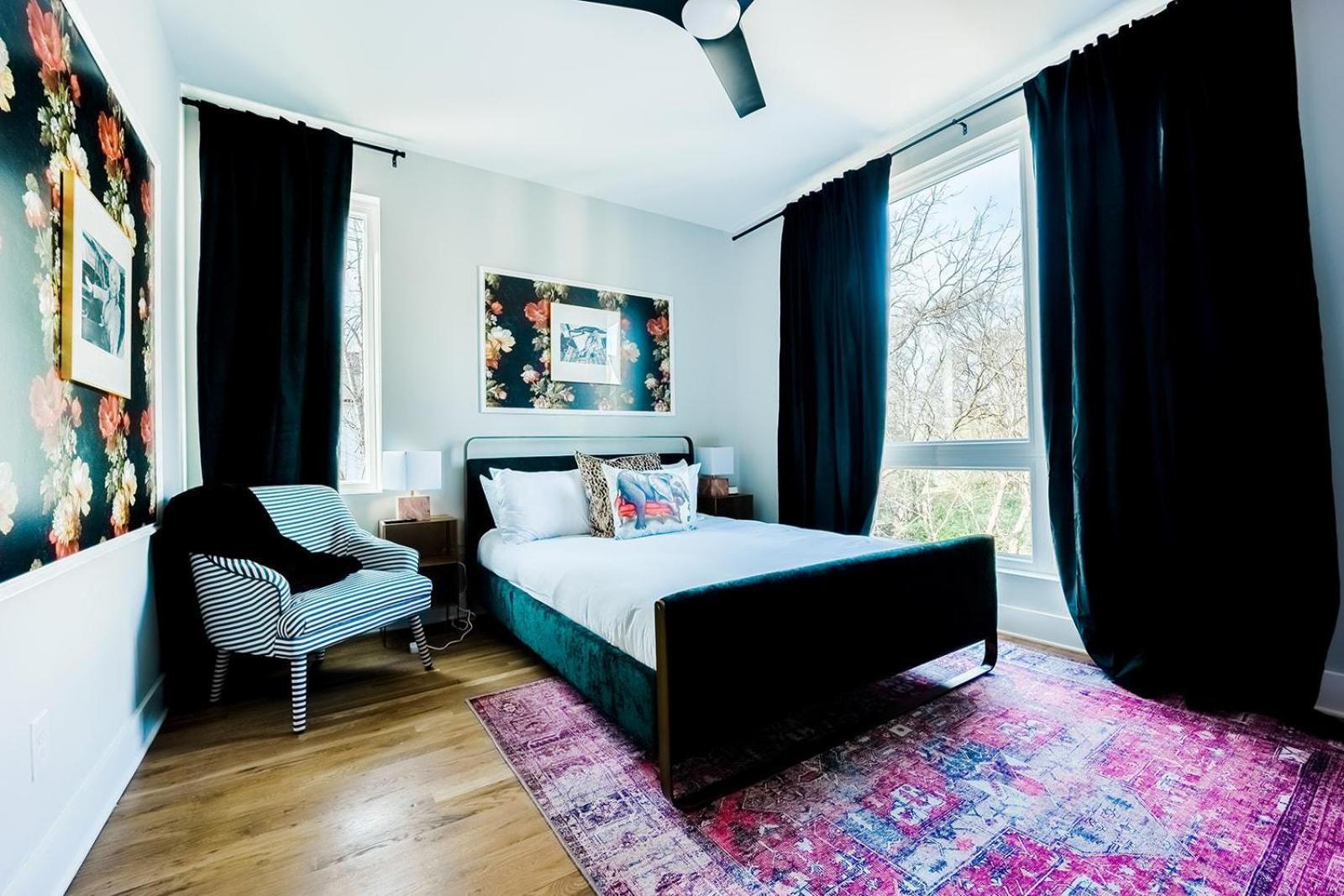 Tropics - Rooftop Deck - East Holiday home Nashville