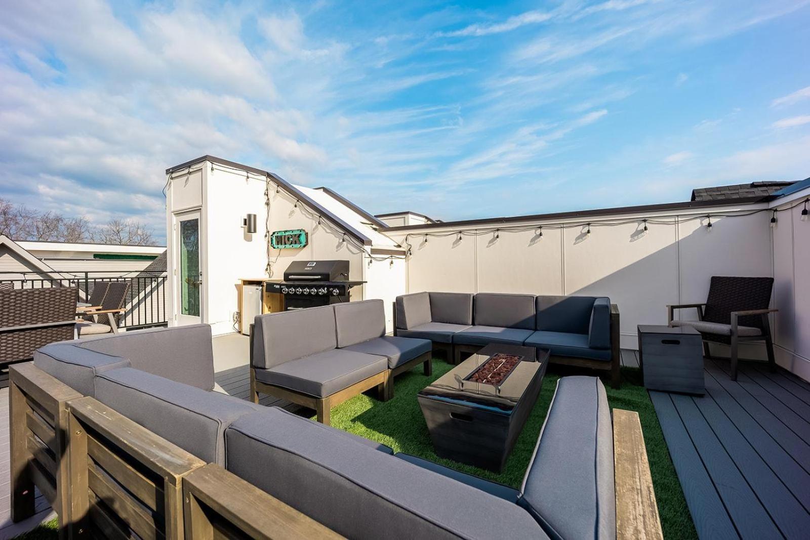 Holiday home Tropics - Rooftop Deck - East *