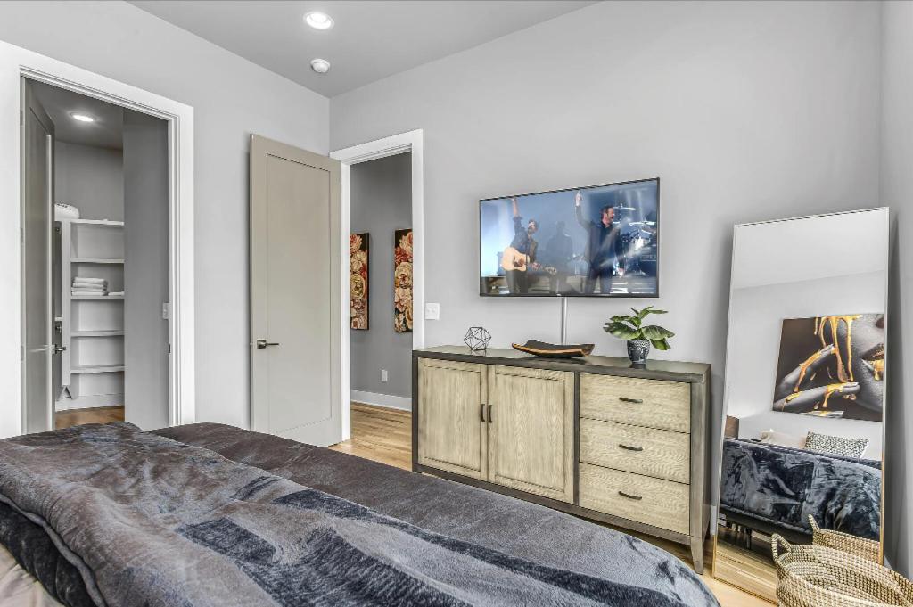 Nest - Rooftop Patio - Mins To Broadway * Nashville