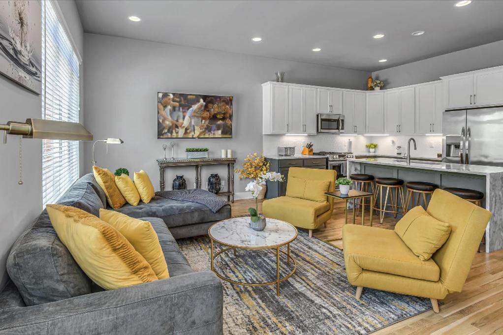 Nest - Rooftop Patio - Mins To Broadway