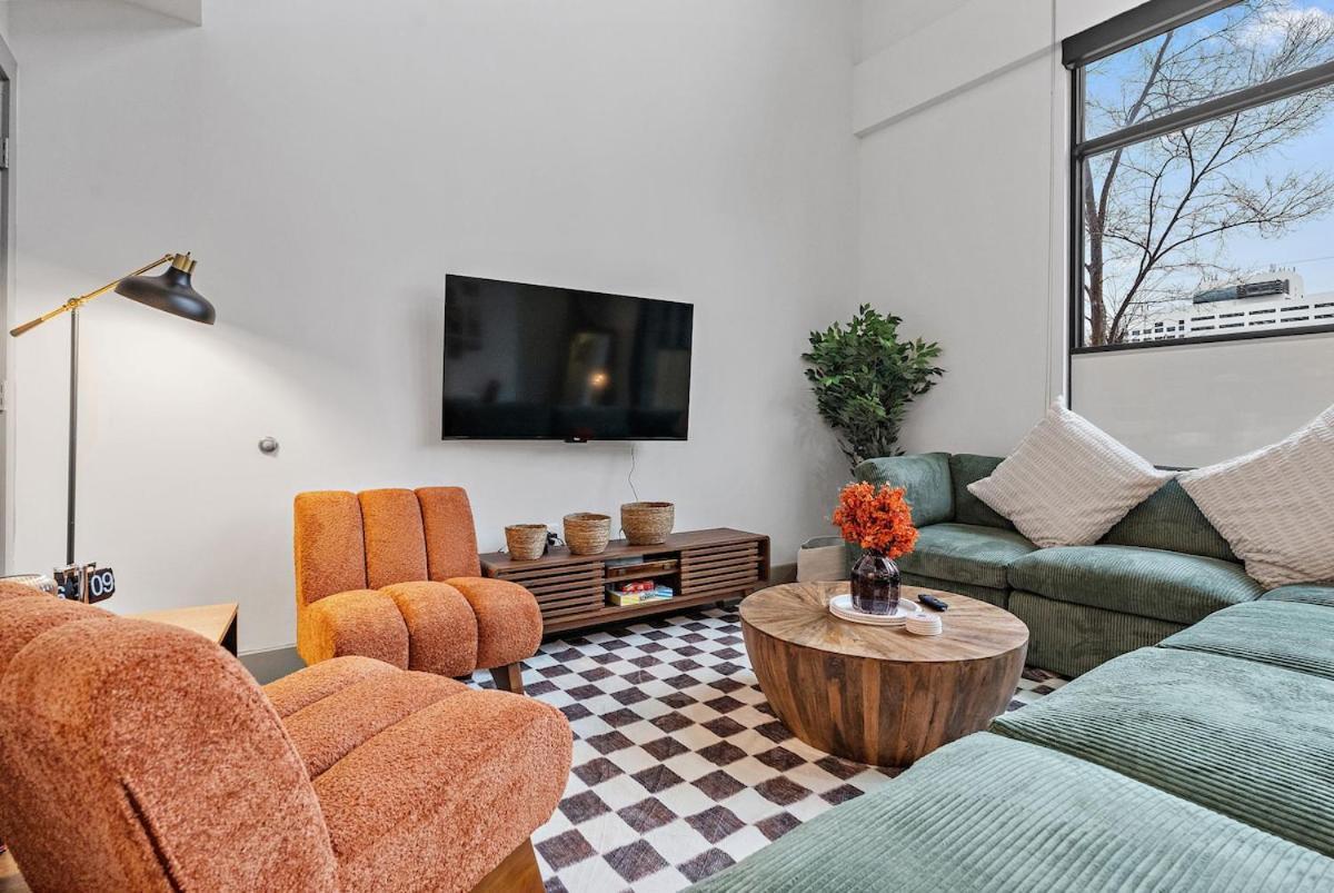 Cozy & Stylish Loft In Midtown Apartment Nashville