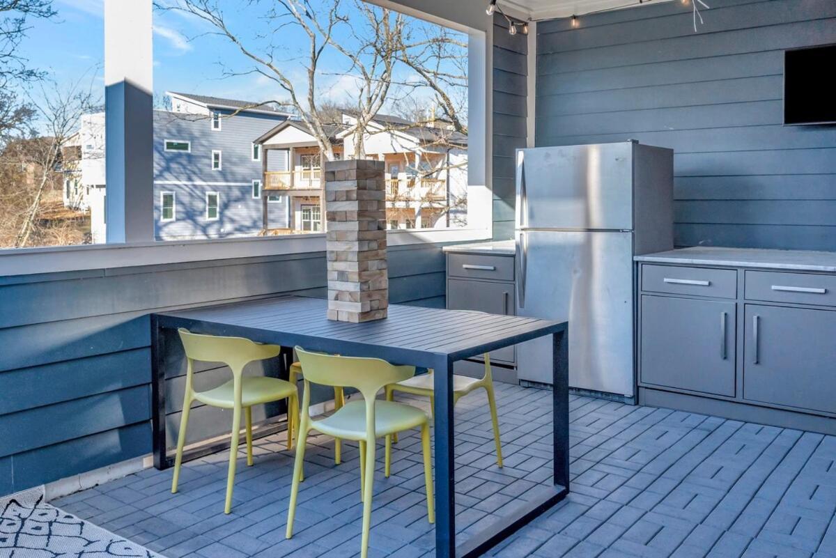 Private Roof Deck - Game - Broadway In 10 *