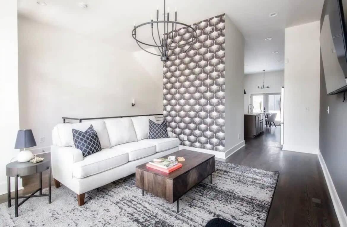West End Oasis'- 2 Side By Side Homes - Patios * Nashville