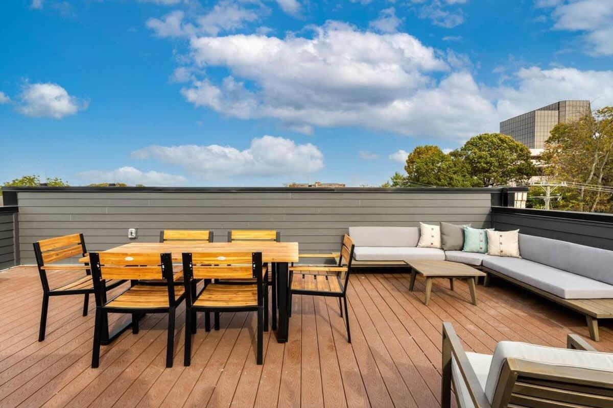 Holiday home West End Oasis'- 2 Side By Side Homes - Patios Nashville