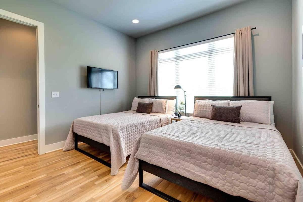 Gorgeous W Incredible Rooftop * Nashville