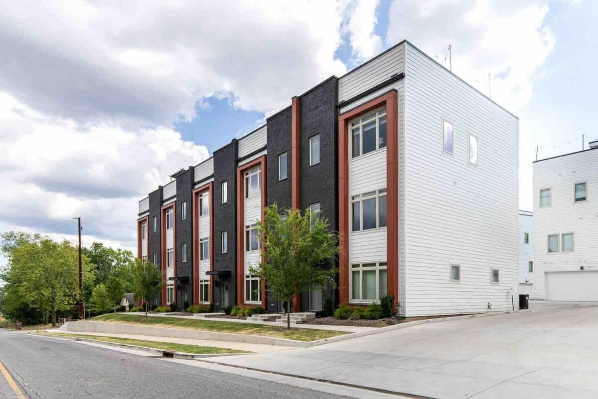 Gorgeous W Incredible Rooftop Holiday home Nashville