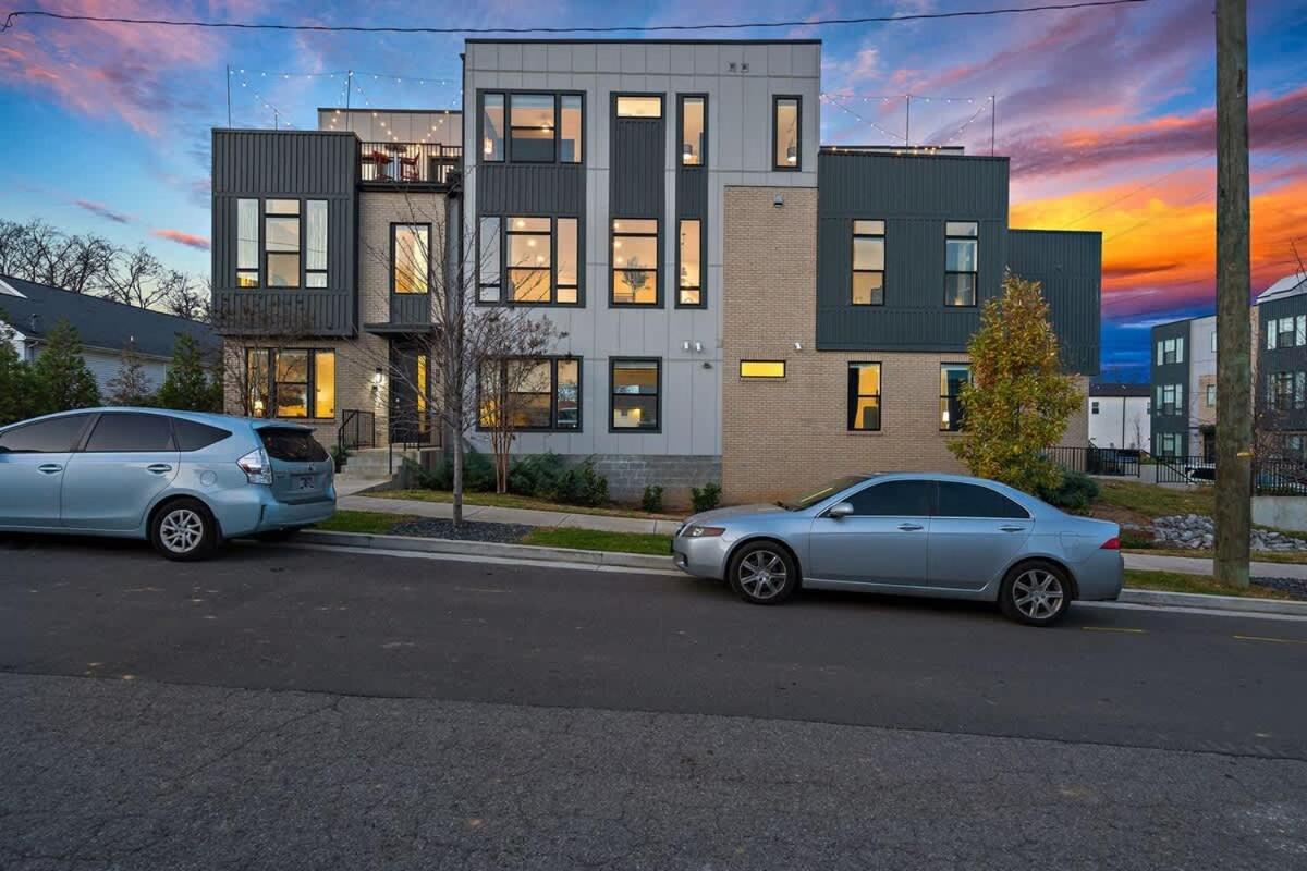 Holiday home Stunning Private Rooftop Sunset Views Nashville