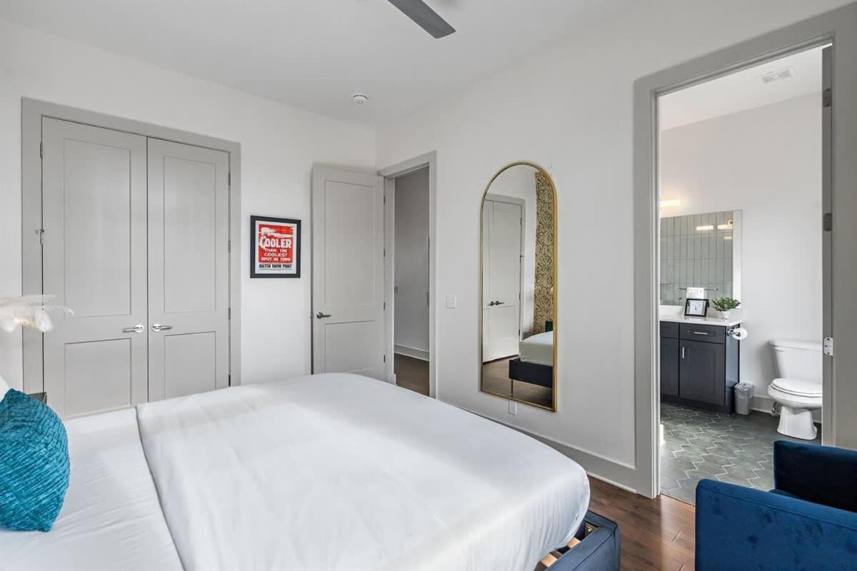 Stunning Private Rooftop Sunset Views Holiday home Nashville