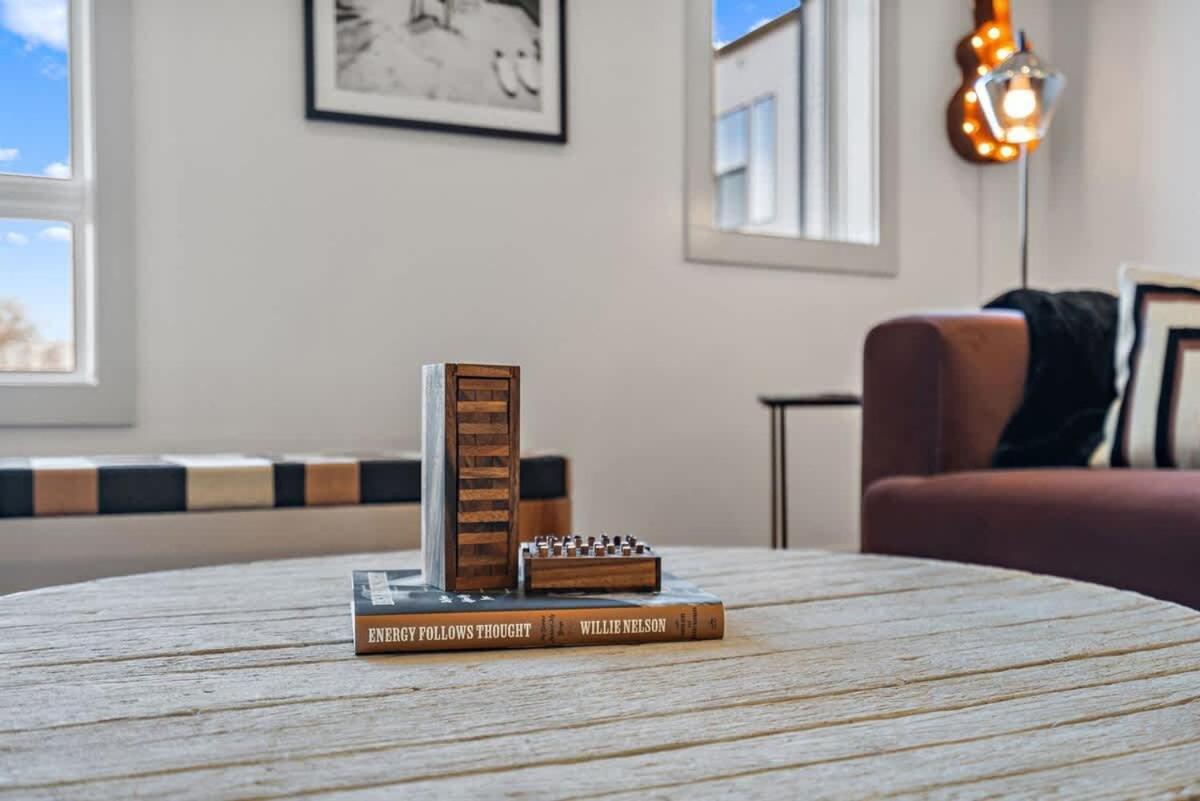 Holiday home Stunning Private Rooftop Sunset Views