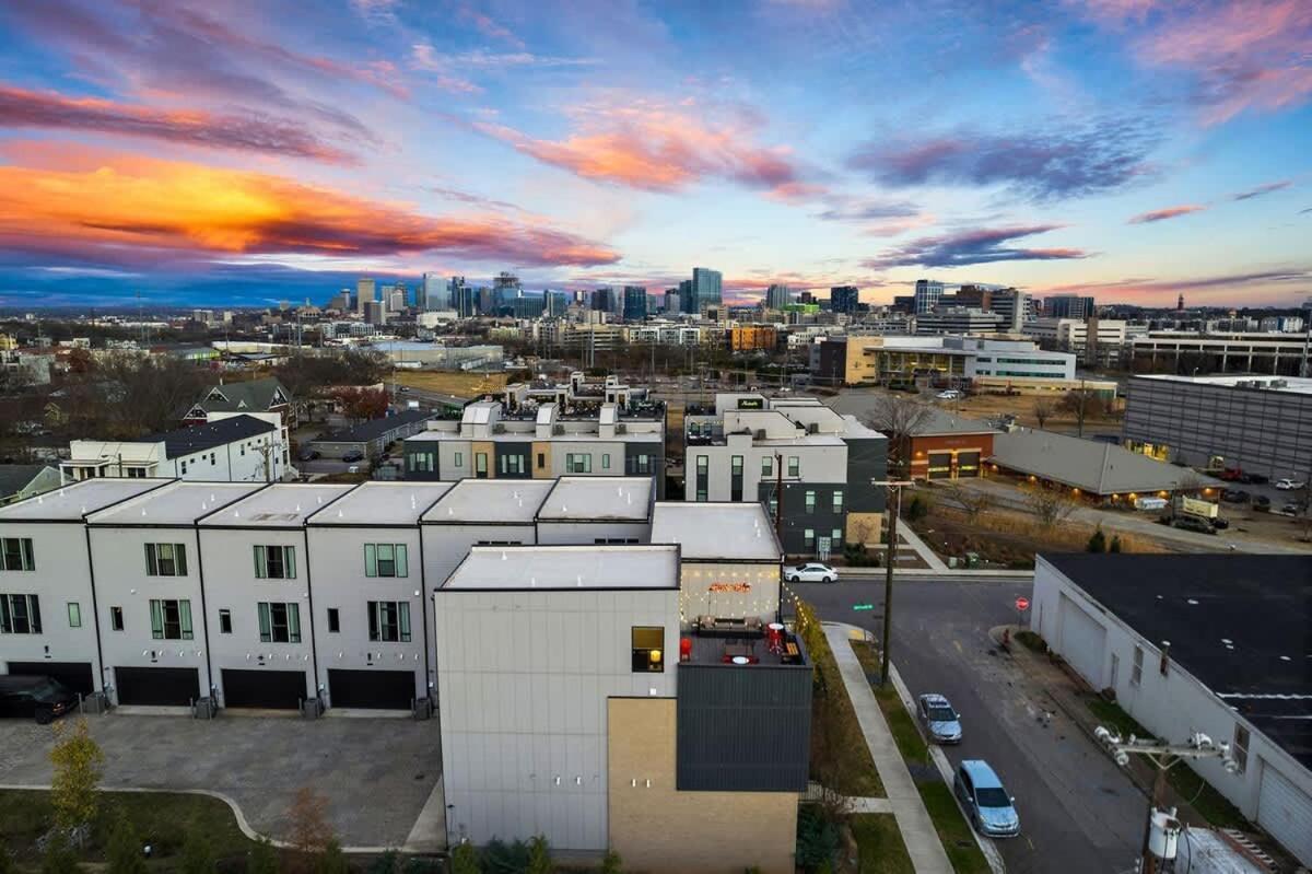 Stunning Private Rooftop Sunset Views * Nashville