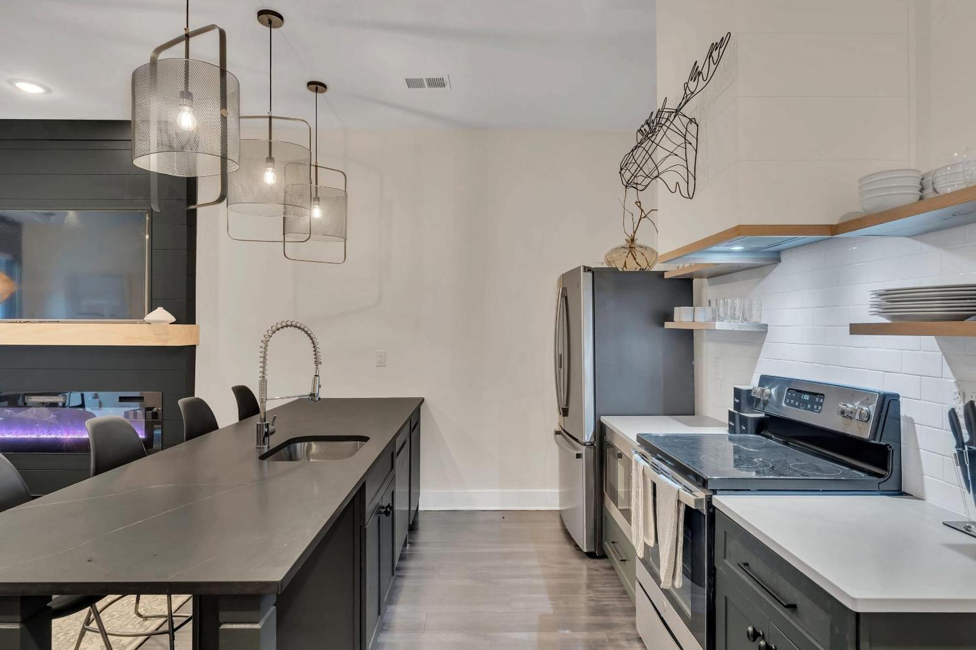 Apartment The Grove By Avantstay Nashville