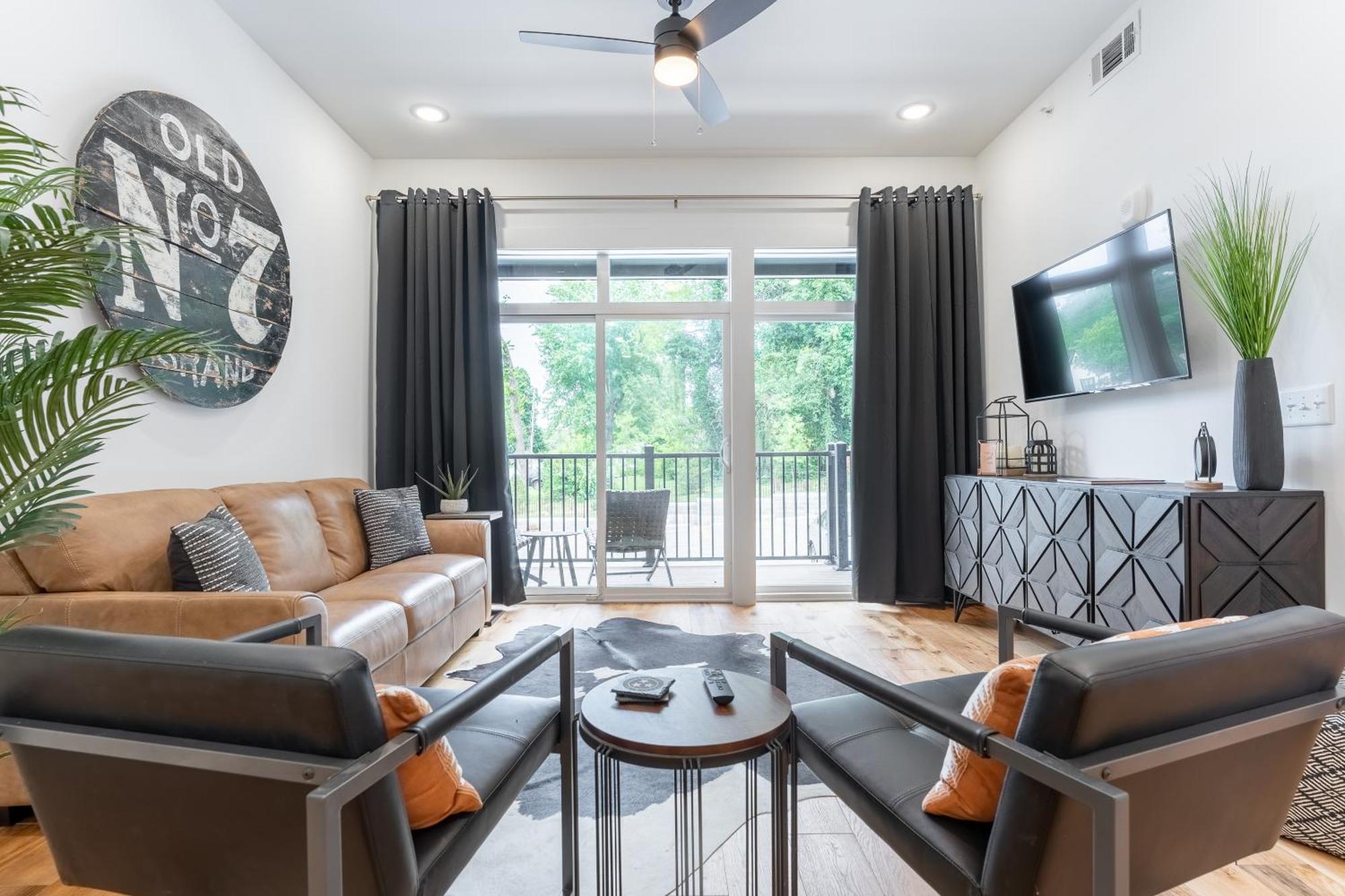 Apartment The Jack Daniels By Local
