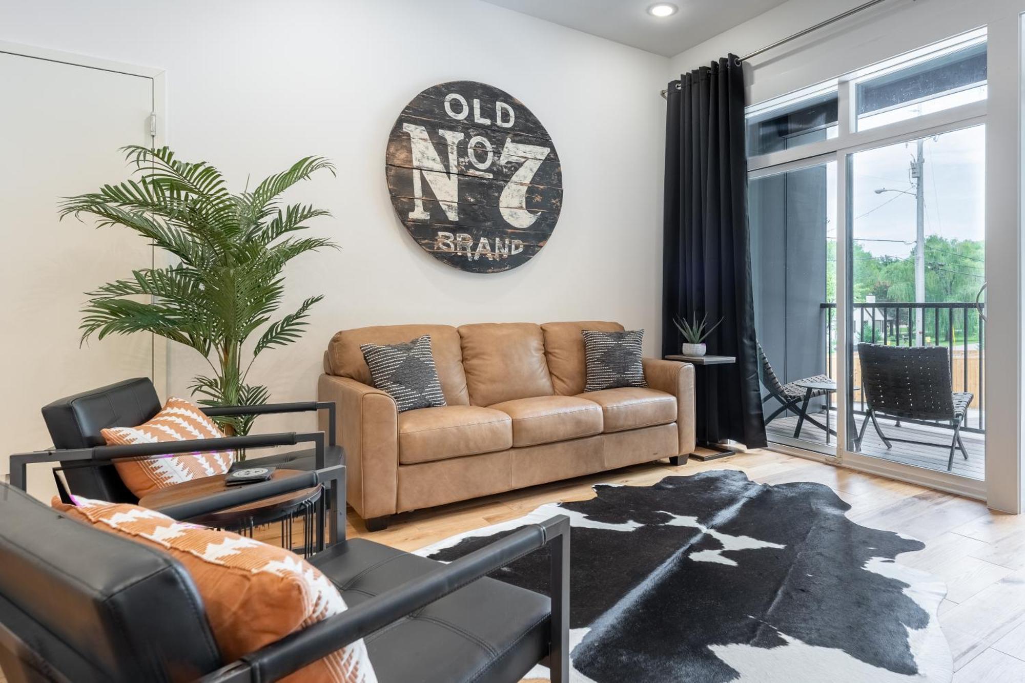 Apartment The Jack Daniels By Local Nashville