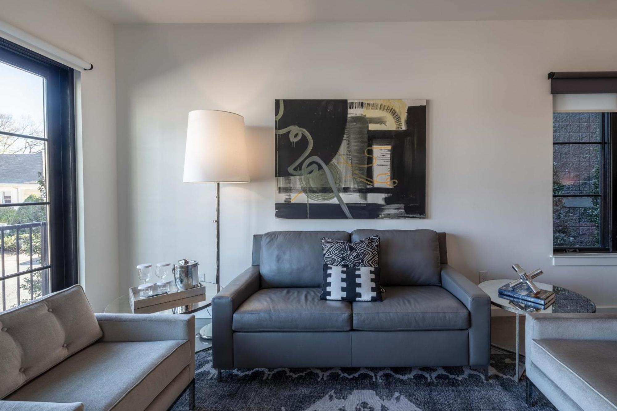 121 By Avantstay Chic Modern In *