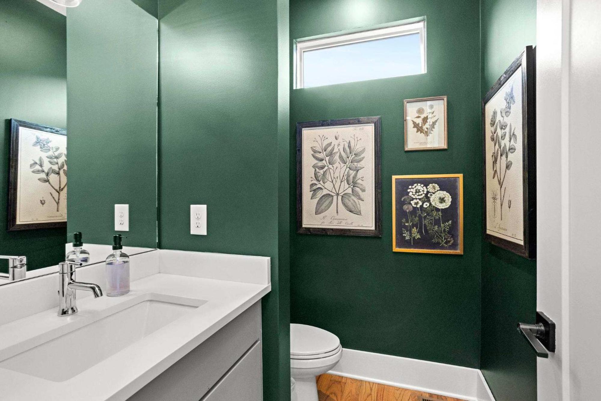 Earth At 8th & Argyle Elite Vacation Spot Holiday home Nashville